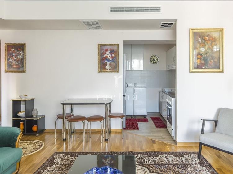 Apartament cu 2 camere decomandat, mobilat în Grădina Icoanei