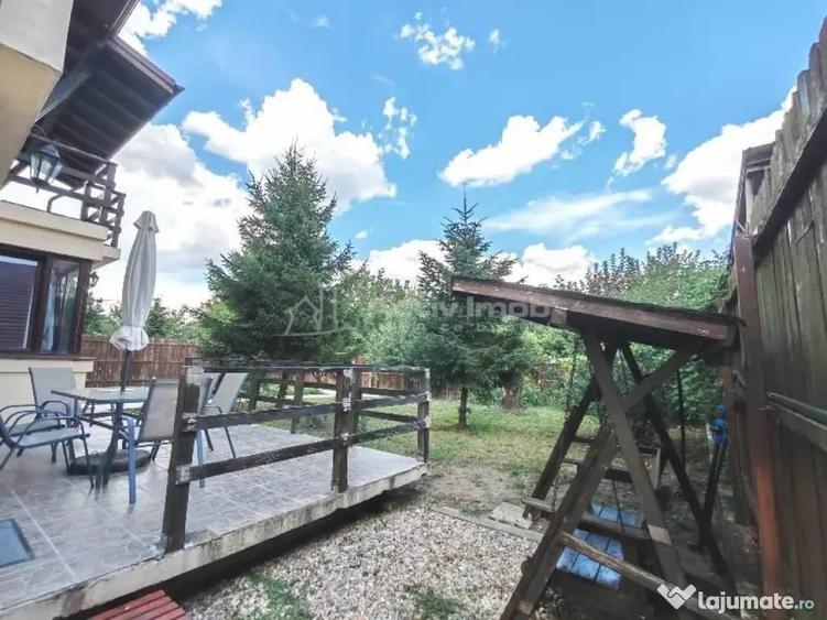 Casă cu 4 camere cu Teren 500 Mp în Prelungirea Ghencea