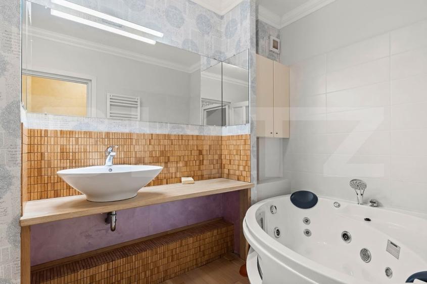 Apartament, 66 mp, mobilat utilat, terasa 11 mp, zona Centrala - 9