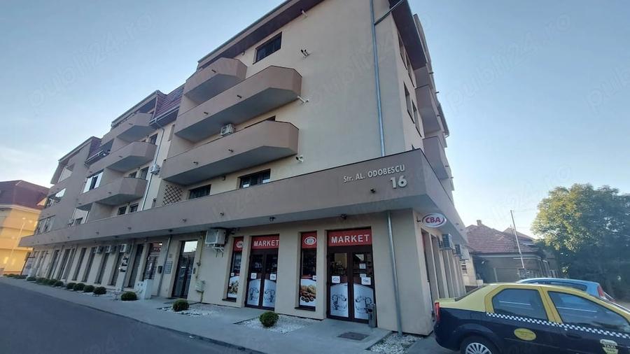 Spațiu comercial, în Carpați 2
