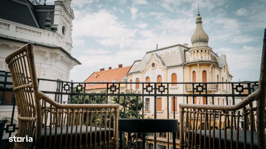 Bijuterie de apartament de inchiriat Palatul Kolozsvary (1913), Oradea - 1