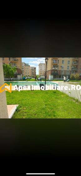Apartament cu 2 camere semidecomandat în Ștefăneștii de Jos