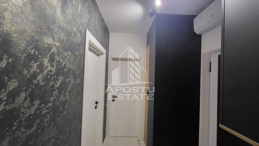 Apartament nou,mobilat si utilat lux,cu parcare subterana... - 12