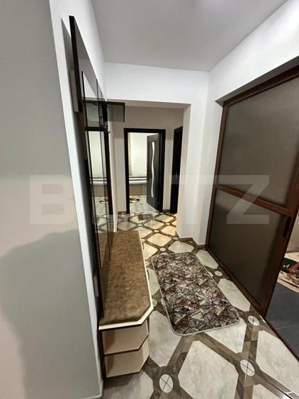 Apartament cu 3 camere decomandat, mobilat în Canta