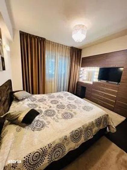 Apartament cu 2 camere, mobilat în Tomis Plus