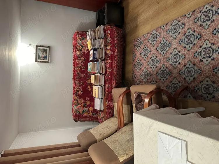 Casă cu 5 camere cu Teren 450 Mp în Central