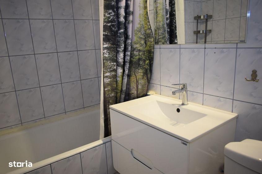 Apartament cu 2 camere decomandat, mobilat în Aviației
