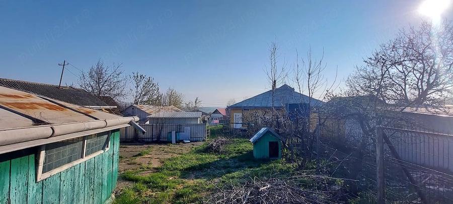 Casă cu 5 camere cu Teren 15000 Mp în Șoldănești