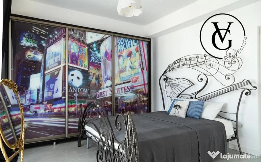 Apartament 2 camere modern - zona Tomis Plus - termen lung - 2
