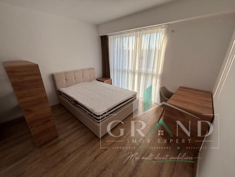 Garsonieră decomandată, mobilată în Mănăștur