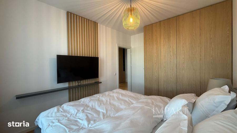 Apartament cu 2 camere decomandat în Central
