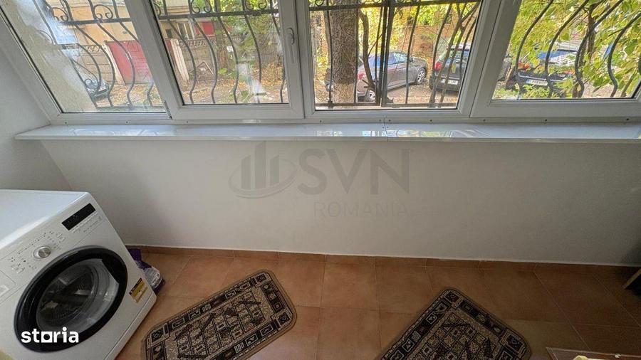Apartament cu 2 camere semidecomandat în Vitan
