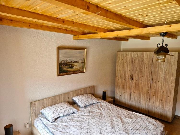 Casă individuală cu 2 camere cu Canalizare în Potoc