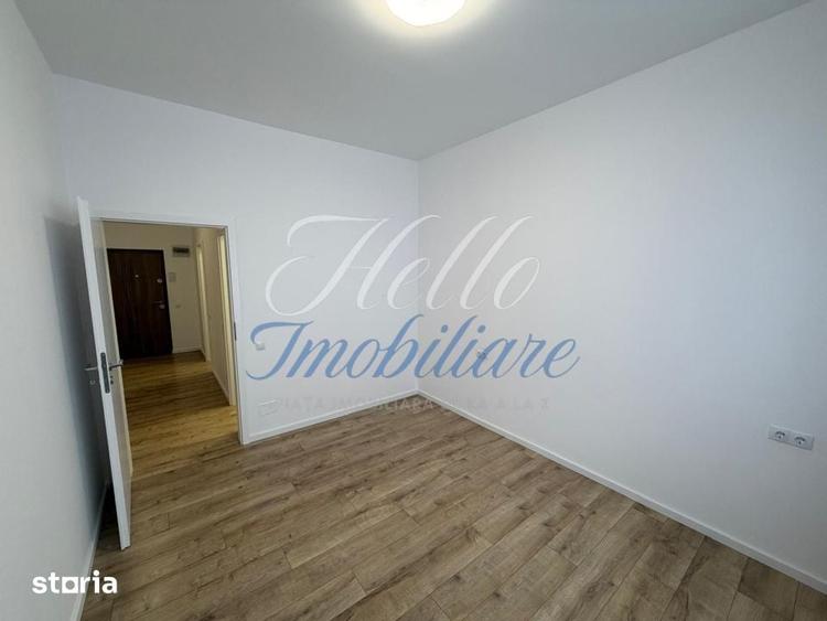 Apartament cu 3 camere în Florești