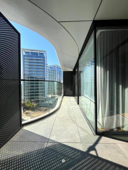"Yachting" Lifestyle in the Heart of the Capital: Luxury Furnished 2-Rooms - 2