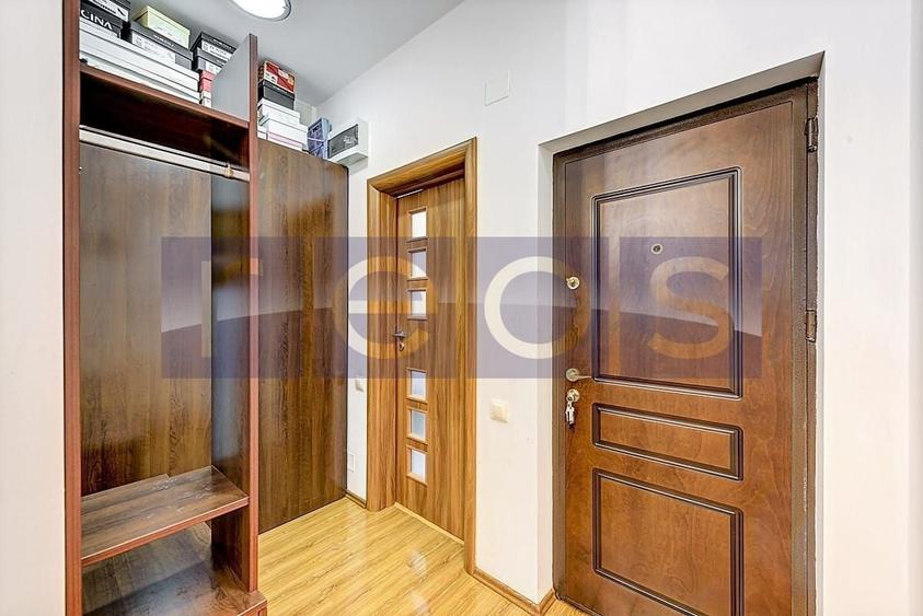 Apartament cu 3 camere decomandat, mobilat în Dămăroaia