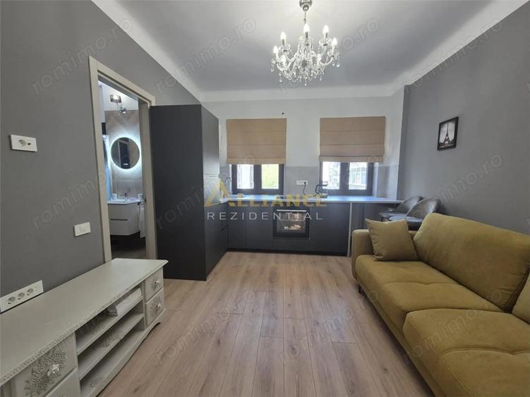 Apartament cu 2 camere în Central