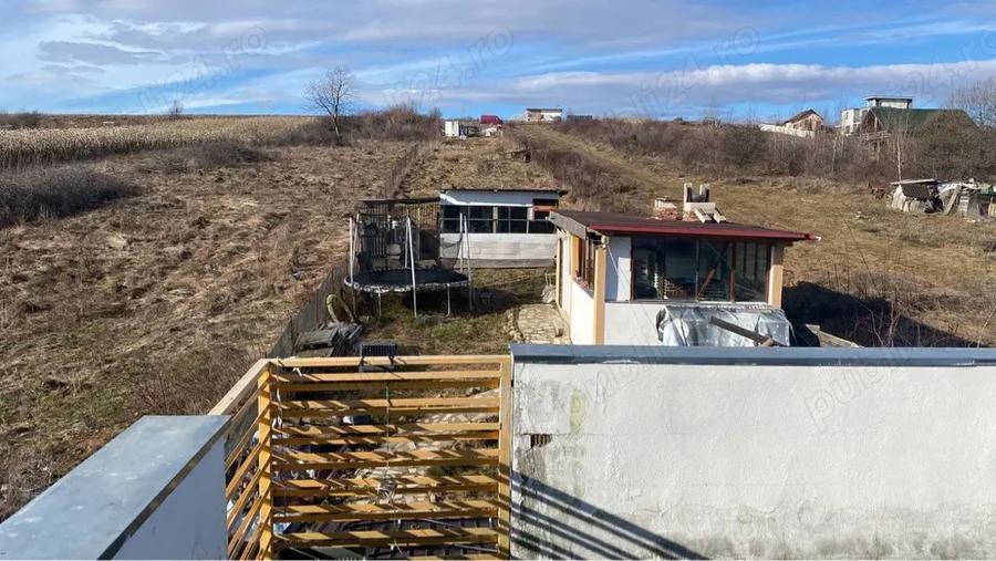 Casă cu Teren 700 Mp în Sălicea