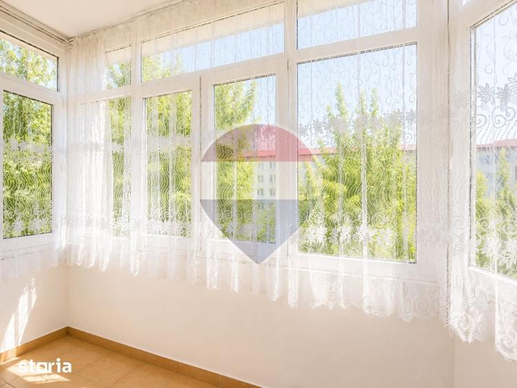 Apartament cu 2 camere în Republicii