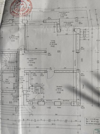 Casă cu Teren 2400 Mp în Vărădia de Mureș