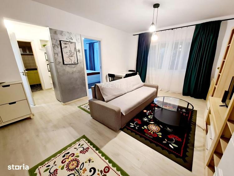2 camere inchiriere Calea Victoriei Sala Palatului et 1 mobilat - 16