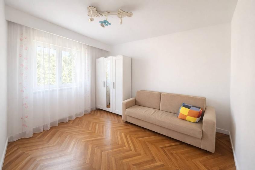 Apartament cu 3 camere decomandate, 68mp, finisat, mobilat si utilat, cu 2 bai, in Manastur - 2