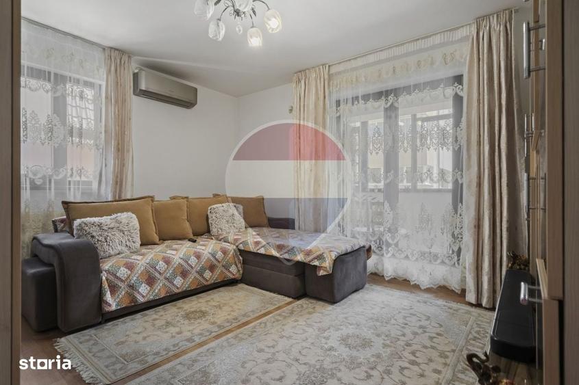 Apartament cu 2 camere în Dudu