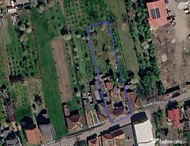 Casă cu 6 camere în Central
