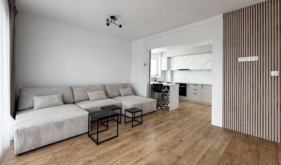 Apartament cu 2 camere decomandat în Bartolomeu