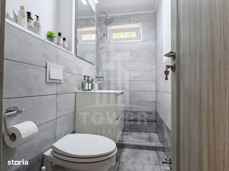 Apartament cu 2 camere, mobilat în Hipodrom 3