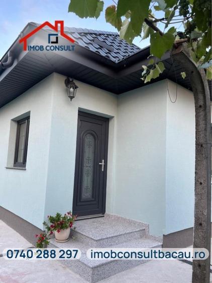 Casă cu 3 camere cu Teren 500 Mp în Letea