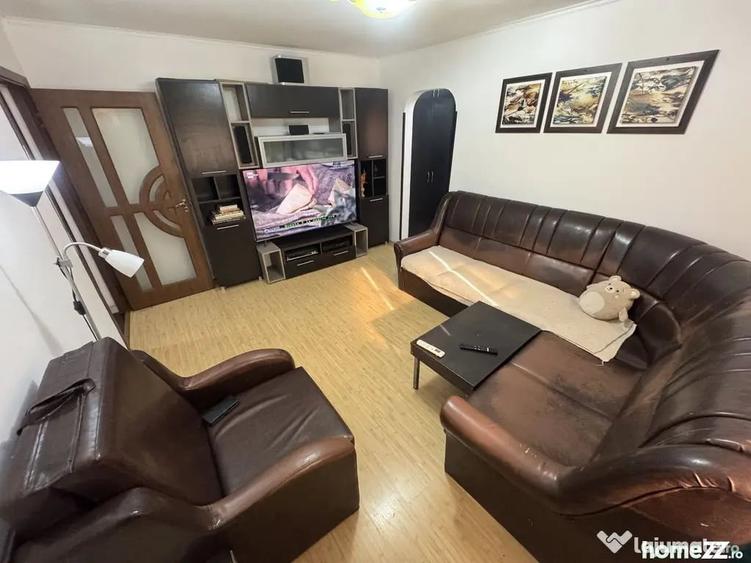 Apartament cu 2 camere semidecomandat în Poarta 6