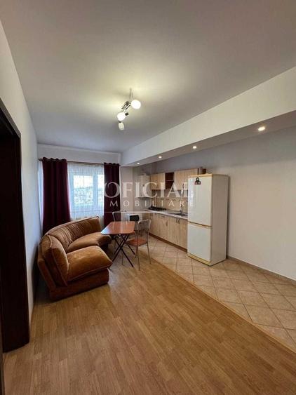 Apartament cu 2 camere semidecomandat, mobilat în Zorilor