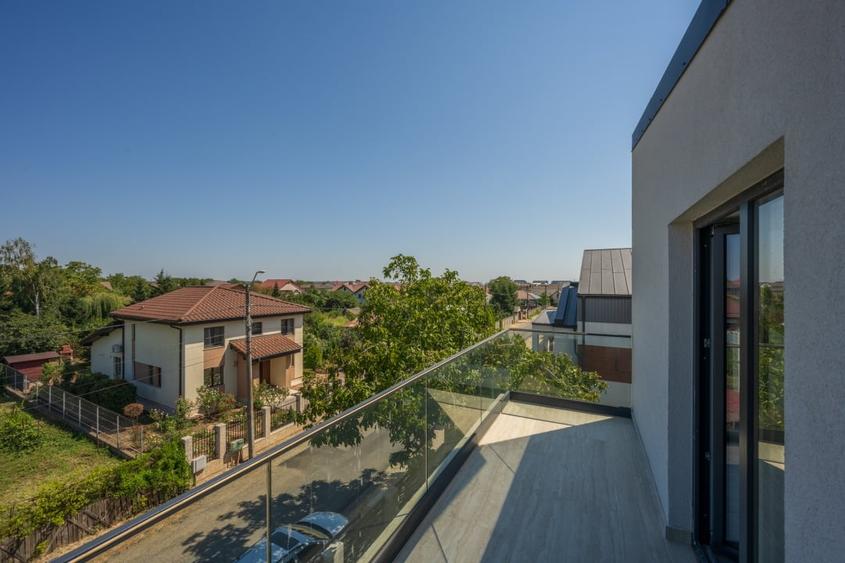 Casă individuală cu 6 camere cu Canalizare în Tunari