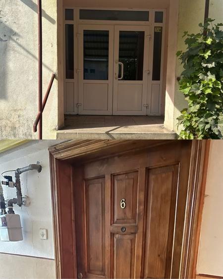 Garsonieră decomandată în Central