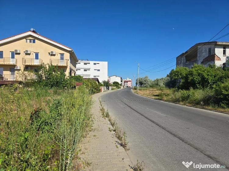 Teren de 250 mp, în Nord