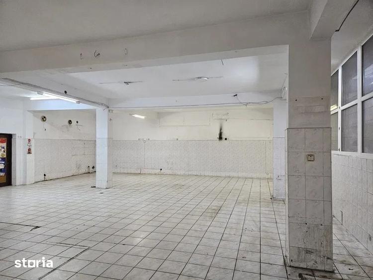 Spațiu comercial, de 181.6 mp, în Brăilița