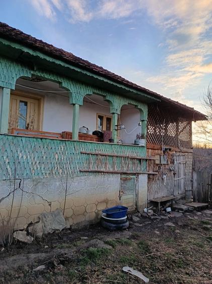 Casă cu 4 camere în Nucșoara de Jos