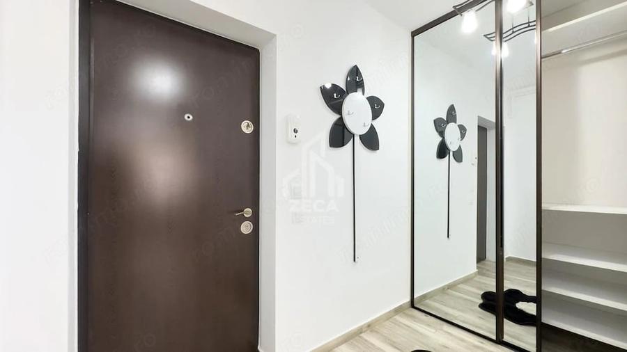 Apartament 2 camere 57mp | Loc de parcare | Mobilat ?i utilat - 11