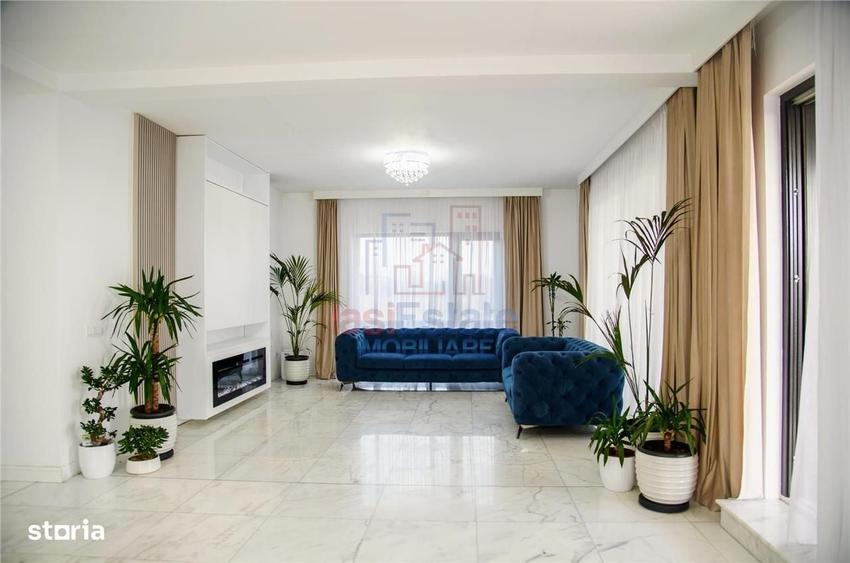 Casă cu 4 camere cu Teren 1091 Mp în Valea Ursului