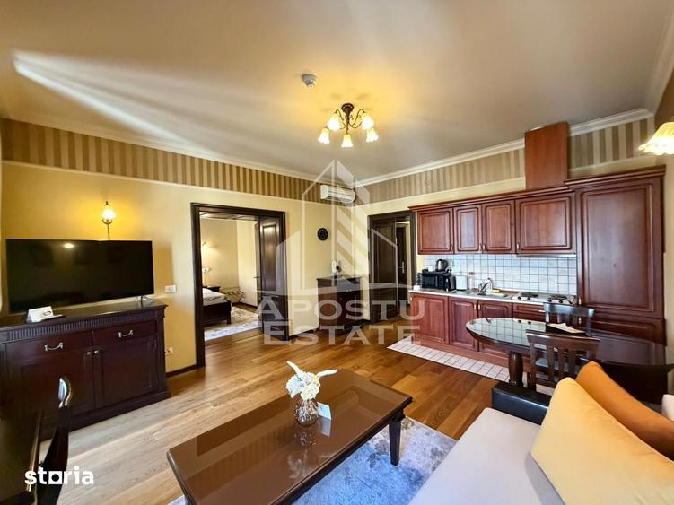 Apartament 2 camere, de inchiriat, casa istorica, Pta Maria, Timisoara - 5