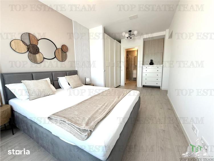 Apartament cu 3 camere, mobilat în Ghencea