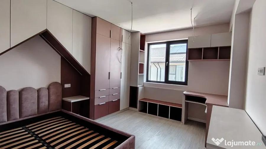 Casă cu 4 camere cu Teren 357 Mp în Berceni