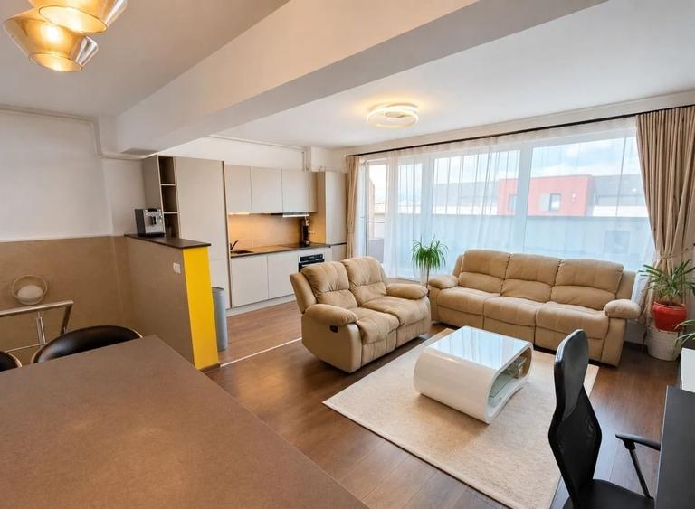 Brasov Duplex modern cu 3 camere terasa parcare si boxa Coresi - 6