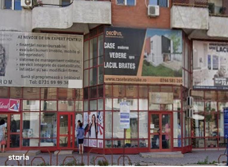 Spațiu comercial, de 15 mp, în Ultracentral