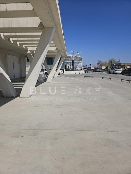 Spațiu comercial, de 520 mp, în Nord