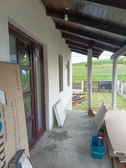 Casă cu 2 camere în Cepari
