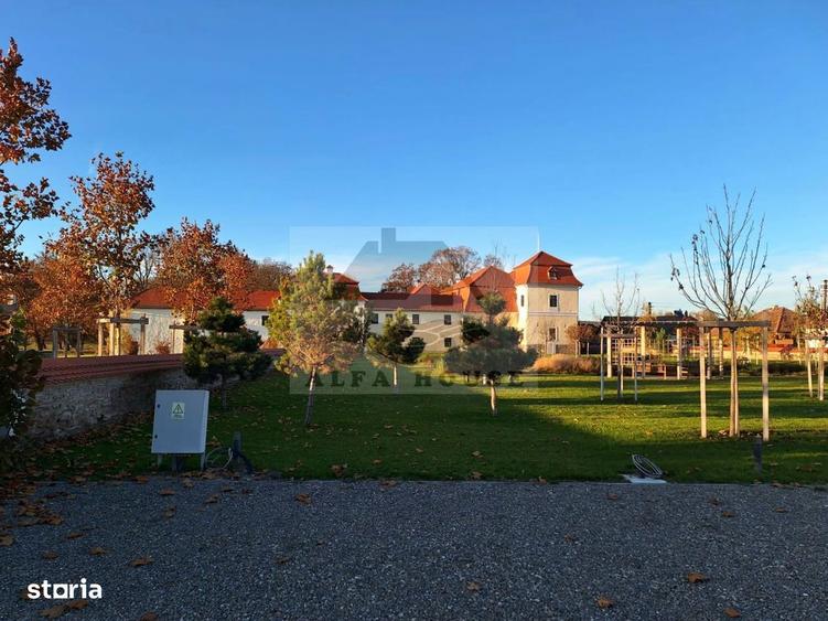 Casa 3 camere, priveli?te Castelul Ugron pretabil si pentru investie - 3