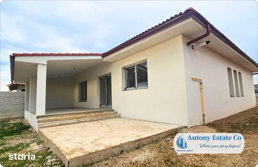 Casă cu 4 camere cu Teren 520 Mp în Sântandrei