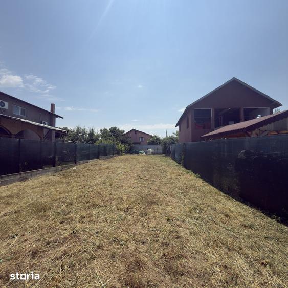 Teren de 346 mp, în Moara Vlăsiei